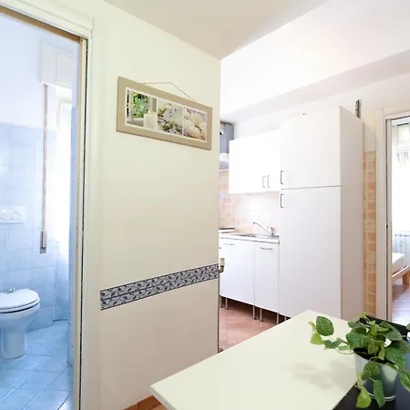 Apartment 10 Minuti Centro Citta Genoa