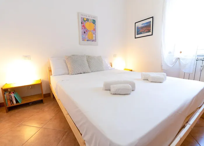 Appartement 10 Minuti Centro Citta *