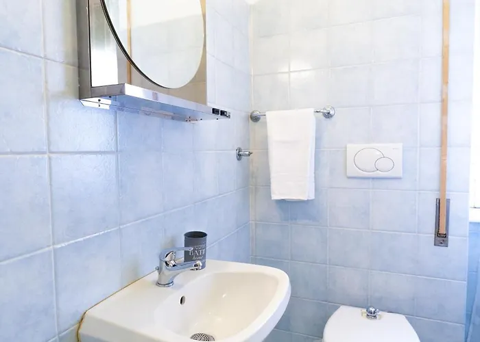 10 Minuti Centro Citta Апартаменты