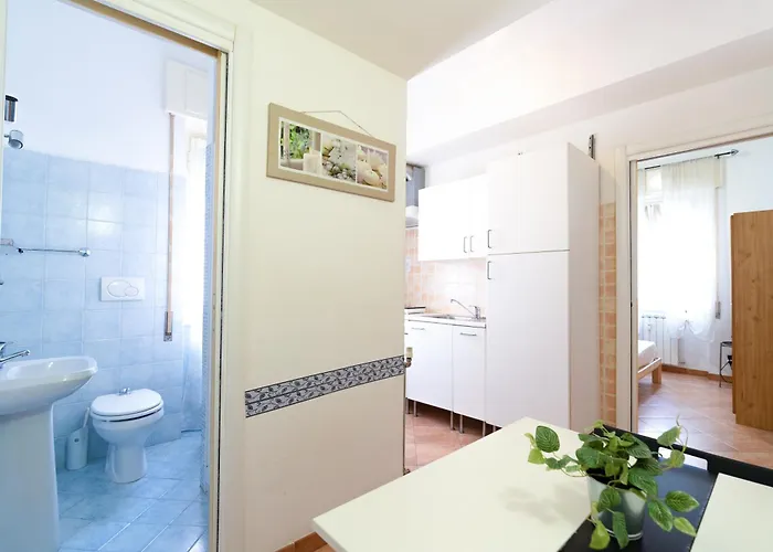 Apartman 10 Minuti Centro Citta Genova